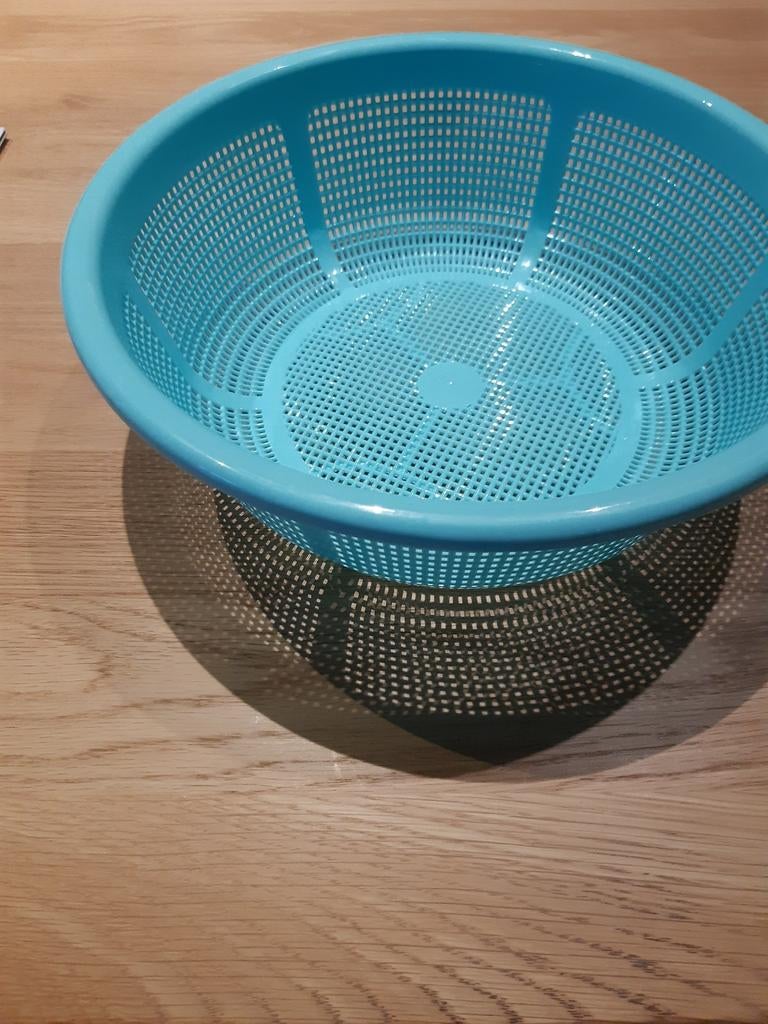 Diamètre de la passoire 28 cm, Maison & Meubles, Enlèvement ou Envoi, Neuf
