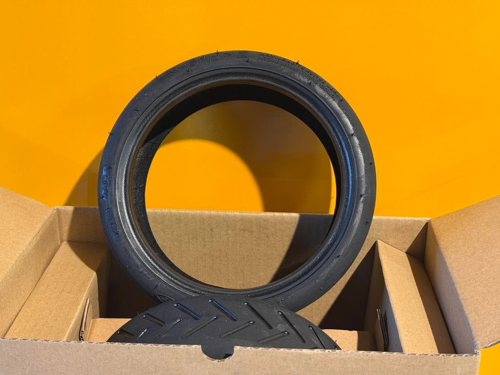Bandenset 8 1/2 x 2 elektrische step, Fietsen en Brommers, Verzenden, Nieuw, Elektrische step (E-scooter)