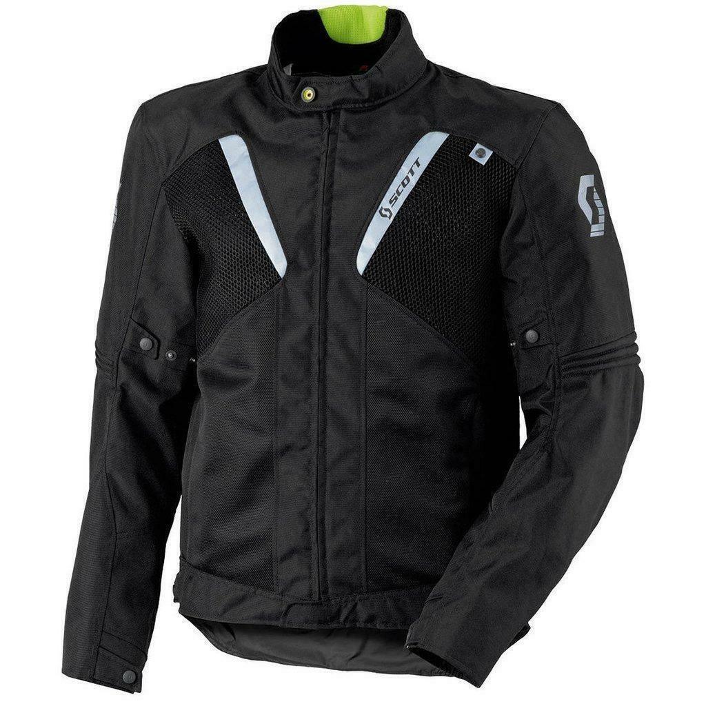 -60% - Scott Summer VTD DP Moto textiel jas - L, Envoi, Neuf, avec ticket, Hommes, Manteau | tissu