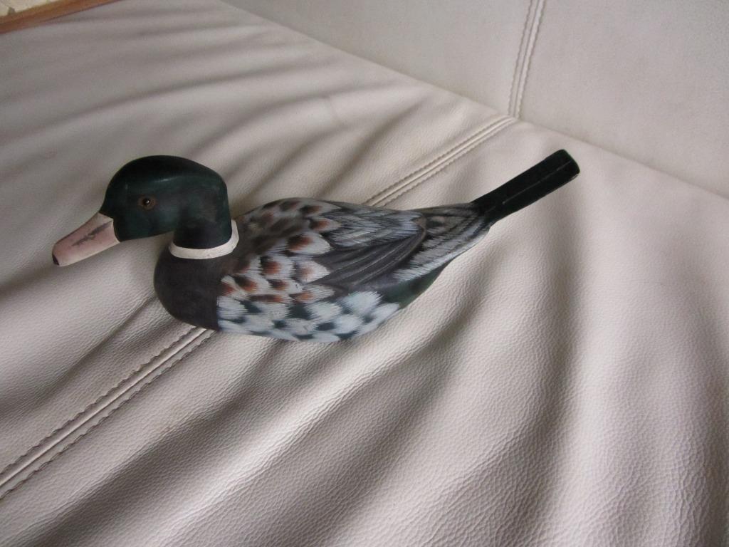 canard en bois colvert, Enlèvement ou Envoi
