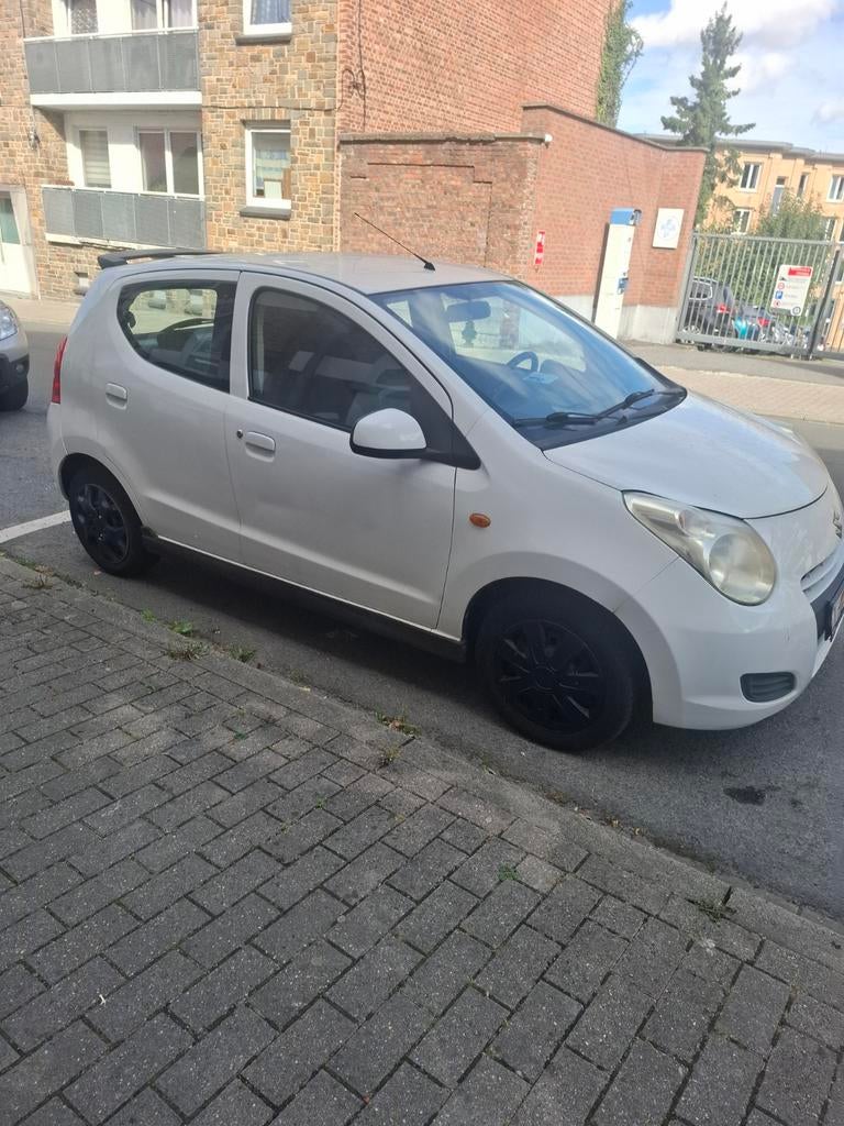 Suzuki Alto 2010, Autos, Particulier, Essence, Achat, Alto