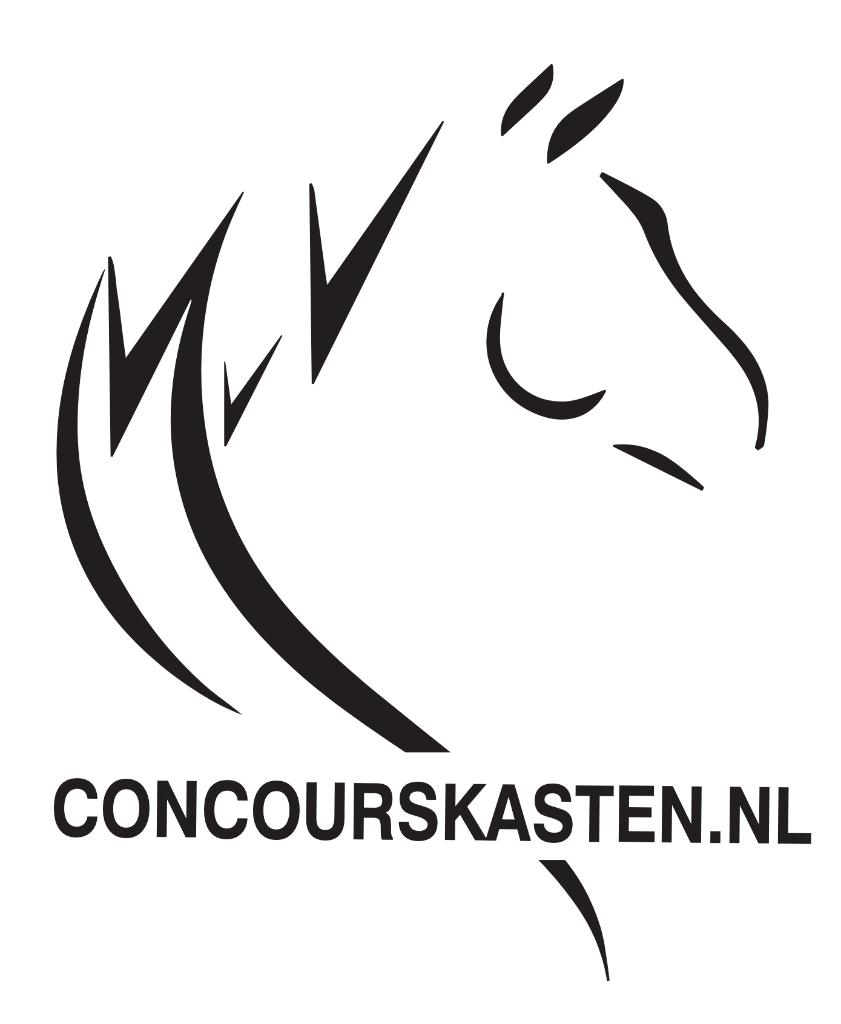 MIDI ECONOMY 160 ZILVER Alfako Concourskast | zadelkast, Ophalen, Nieuw, Overige soorten