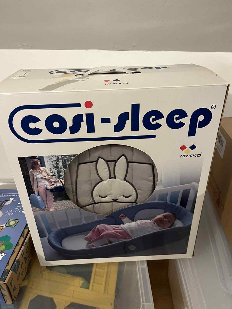 cosi sleep reiswieg, Enlèvement, Utilisé, Berceau