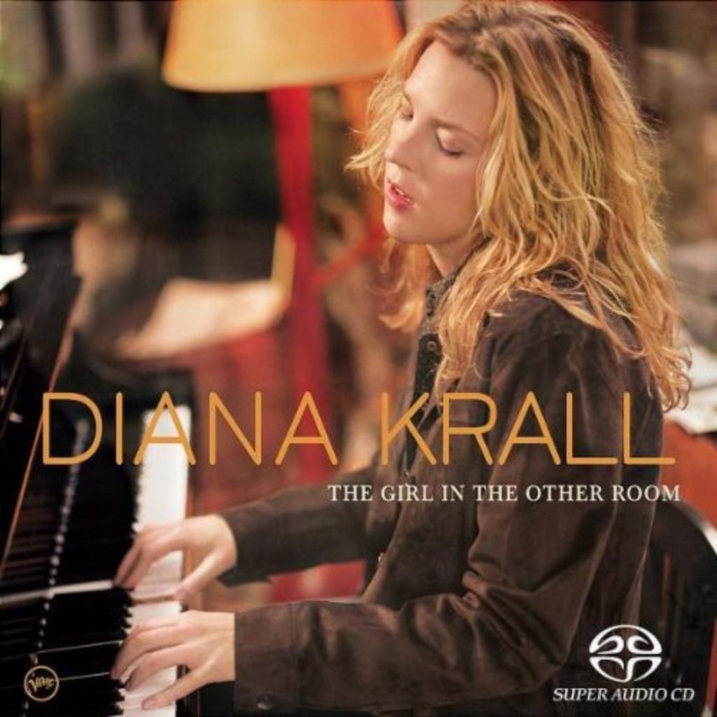 Diana Krall – The Girl In The Other Room (CD), CD & DVD, CD | Jazz & Blues, Comme neuf, Jazz, Enlèvement ou Envoi