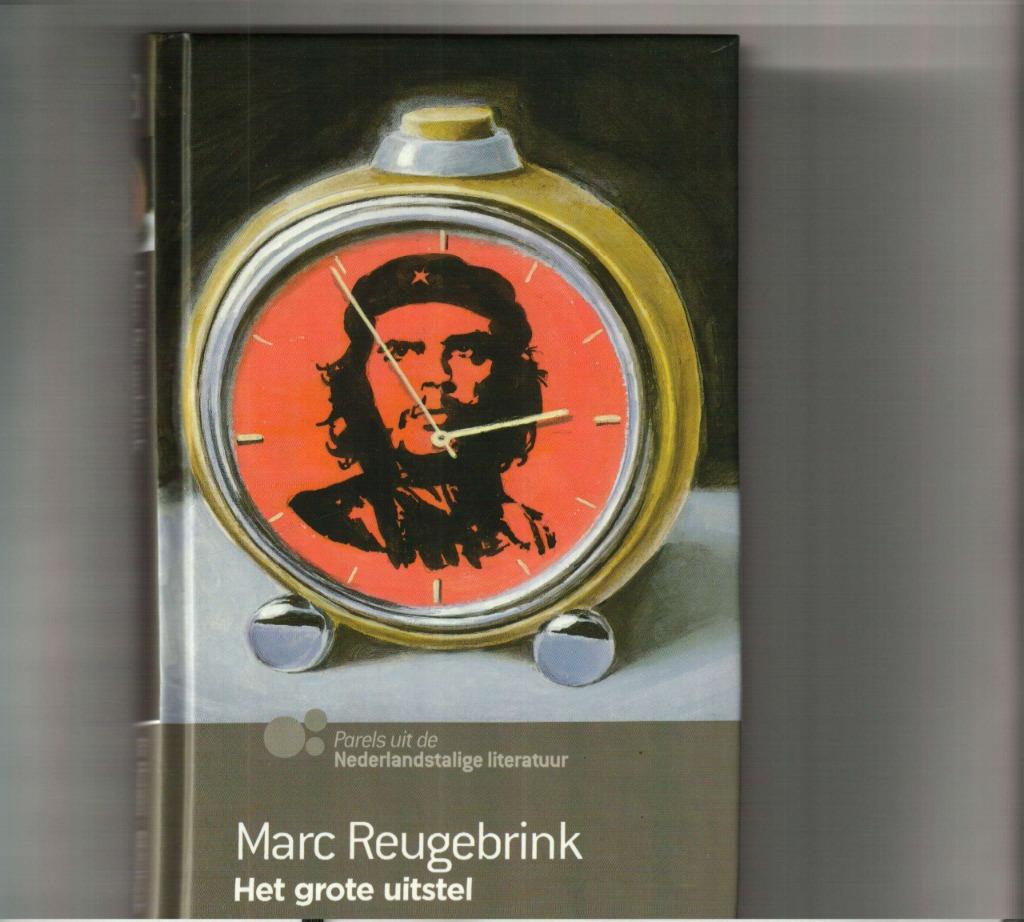 Het grote uitstel Marc Reugebrinck 305 blz, Ophalen of Verzenden