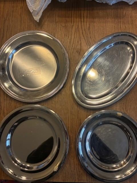 Bouillet Bourdelle set schotels, Verzenden