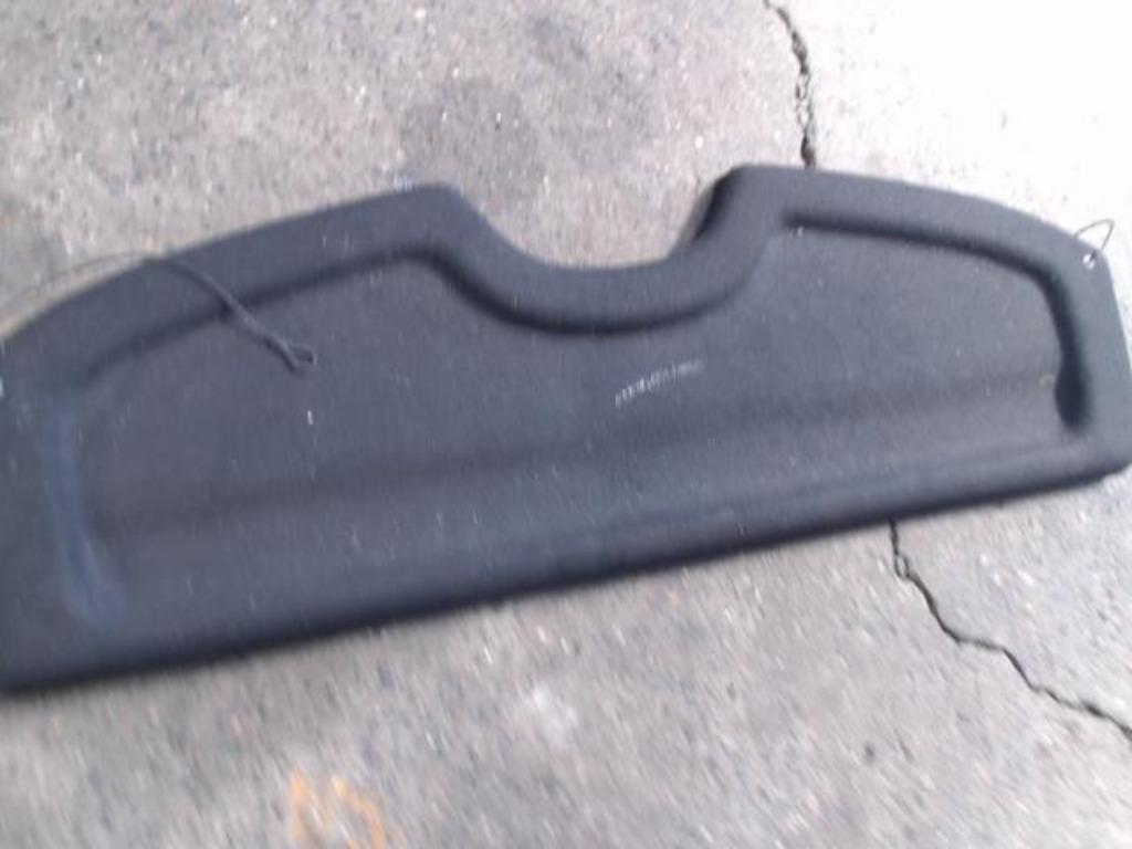 Plage arrière Renault Twingo 2 2011-2014 LP/14795, Enlèvement, Utilisé, Renault