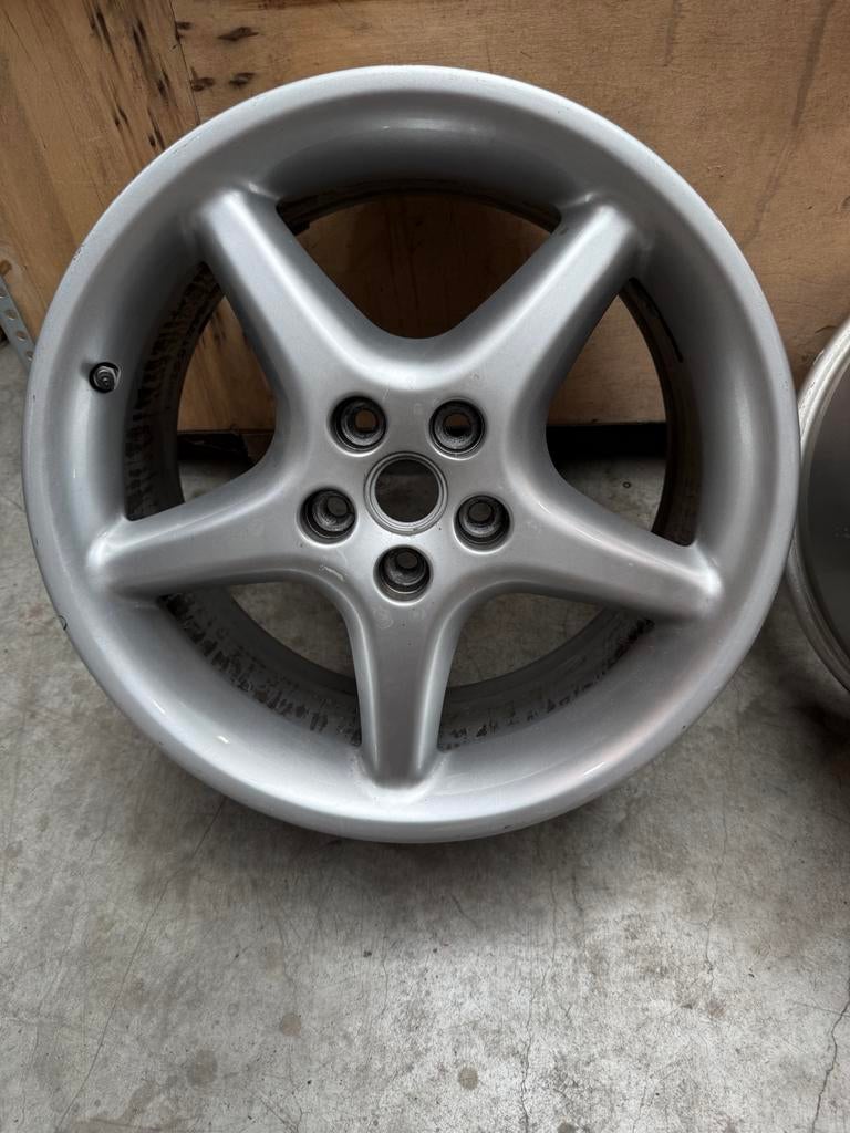 Jantes d'origine FERRARI 550 MARANELLO, Enlèvement ou Envoi, Jante(s)