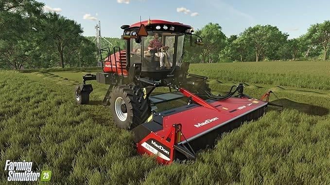 Farming Simulator 25 | LIVRAISON GRATUITE, Consoles de jeu & Jeux vidéo, Jeux | PC, Neuf, -, -, Autres genres