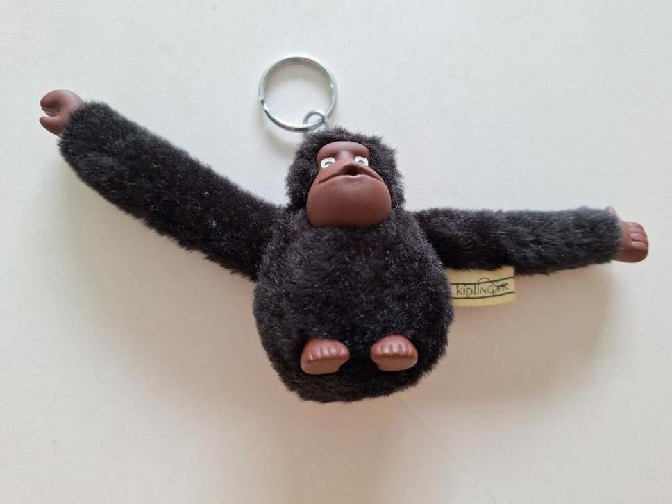 Kipling aap Klaus, zwart, Verzamelen, Ophalen, Zo goed als nieuw