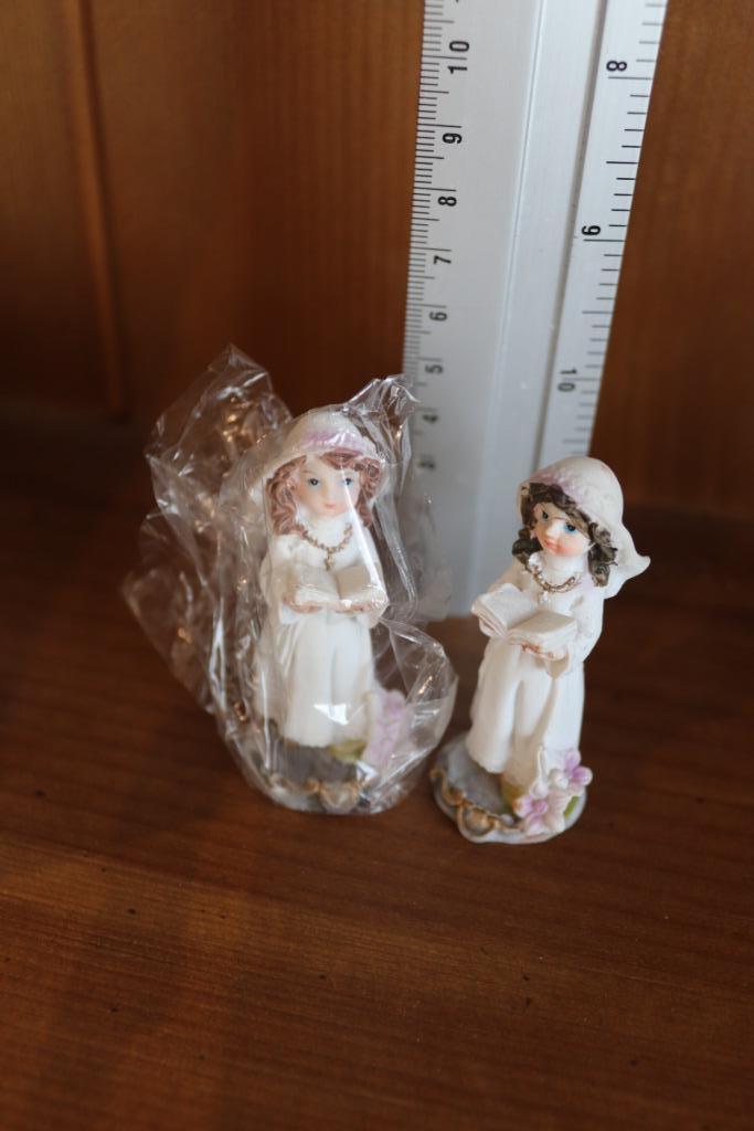 Lot de 25 petites figurines, souvenir  communion, Ophalen of Verzenden, Nieuw