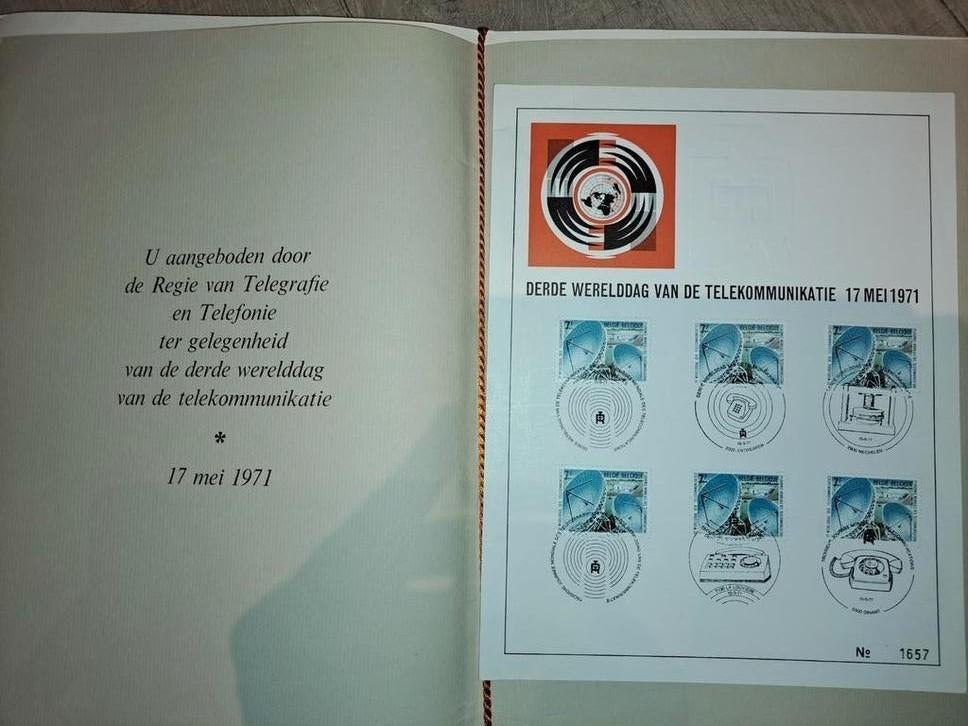 À vendre : Numéro spécial RTT du 17 mai 1971, Enlèvement ou Envoi