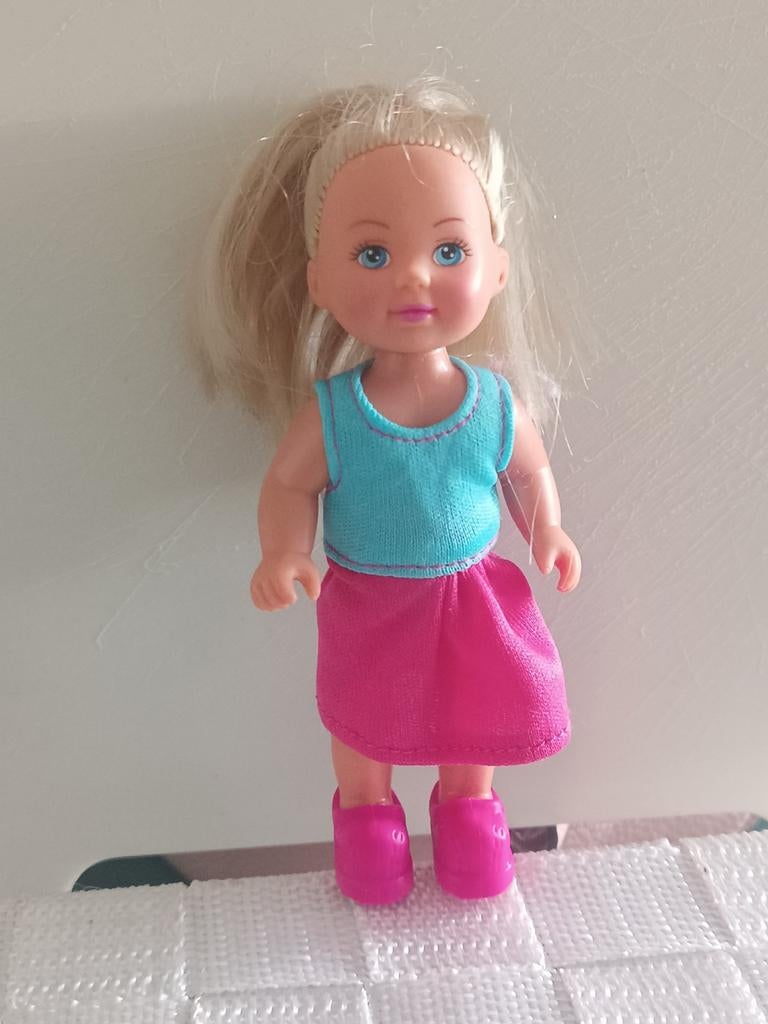 Fille Barbie, Collections, Enlèvement ou Envoi, Utilisé