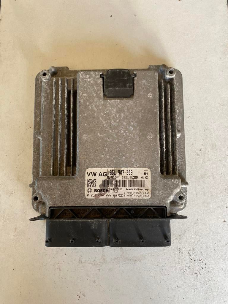 Audi A6 (C8) 2.0TDi Hybride (DFBA) 05L907309 / 0281034002, Ophalen of Verzenden, Gebruikt, Audi