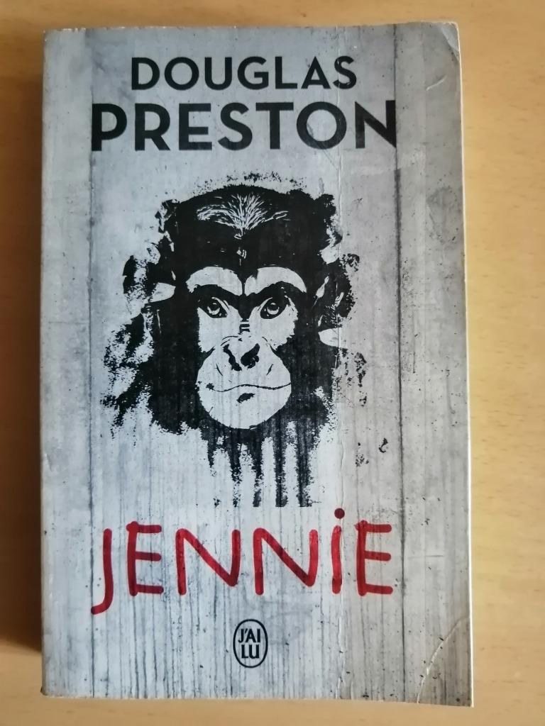 Jennie de Douglas Preston, Enlèvement ou Envoi
