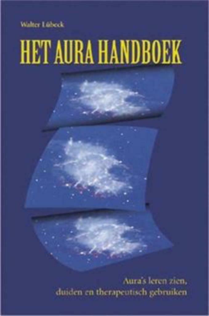 Het aura handboek, Boeken, Ophalen of Verzenden, Gelezen