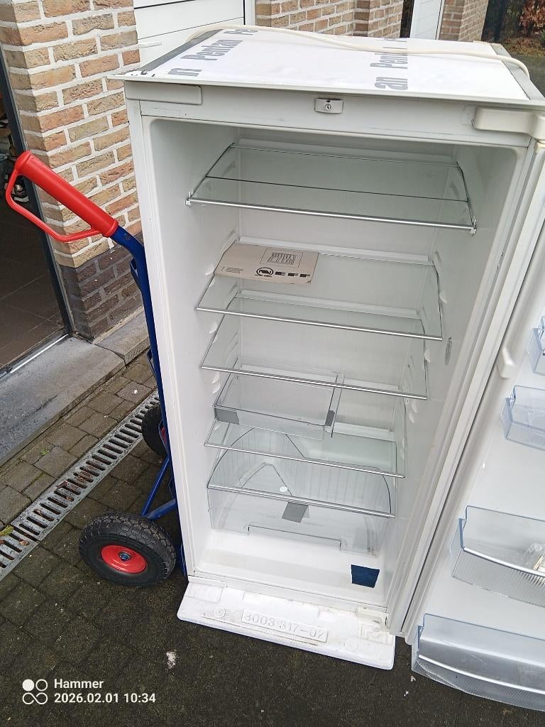 Frigo, Enlèvement, Utilisé, 50 à 100 cm, 100 à 150 cm