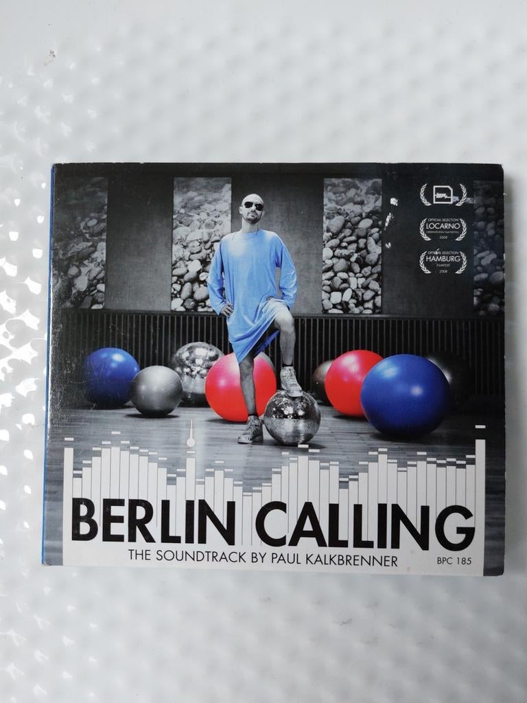 PAUL KALKBRENNER - BERLIN CALLING, Verzenden