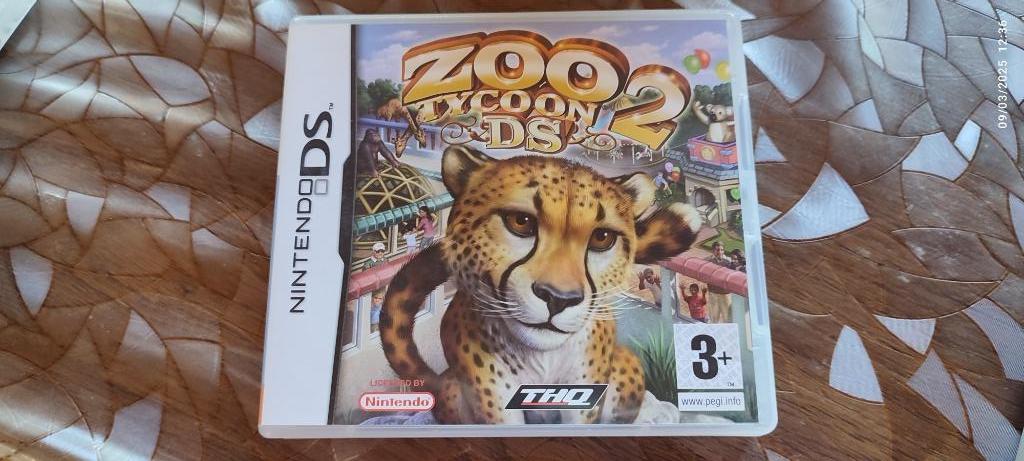 Zoo tycoon 2, Games en Spelcomputers, Gebruikt, Verzenden, Overige genres, 2 spelers