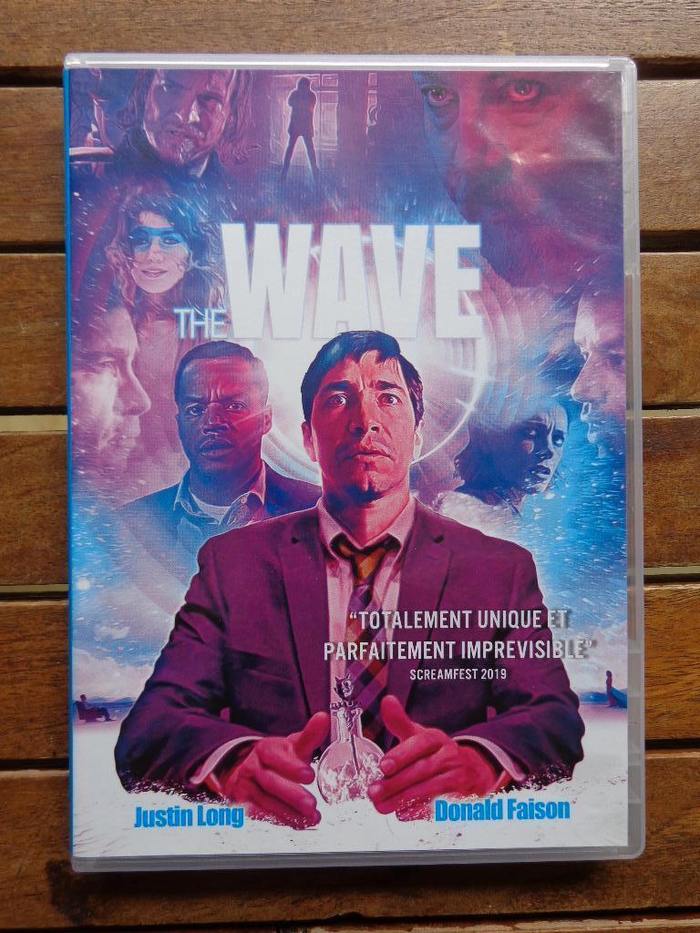 )))   The Wave  //  Drame / Science-Fiction  (((, CD & DVD, DVD | Drame, À partir de 12 ans, Enlèvement ou Envoi, Comme neuf, Autres genres
