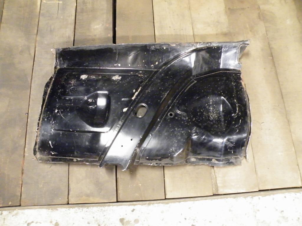 Opel Rekord C Commodore A rechtervleugel, Ophalen, Gebruikt, Opel
