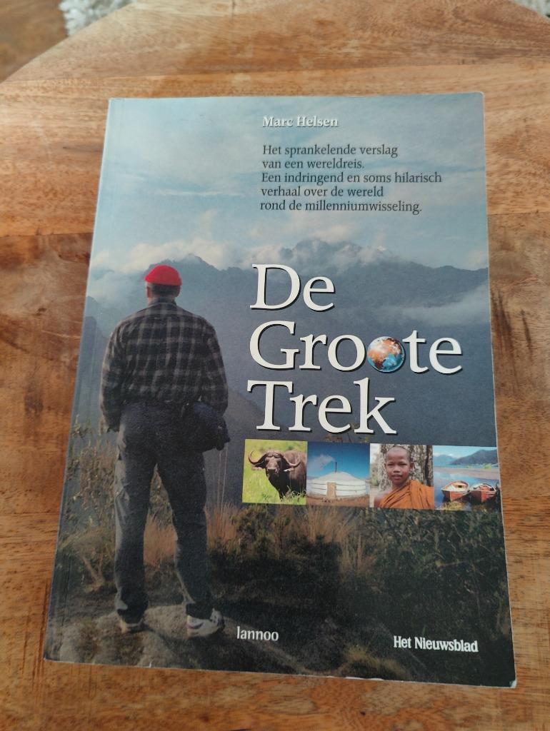 Marc Helsen - De groote trek, Boeken, Ophalen of Verzenden, Gelezen