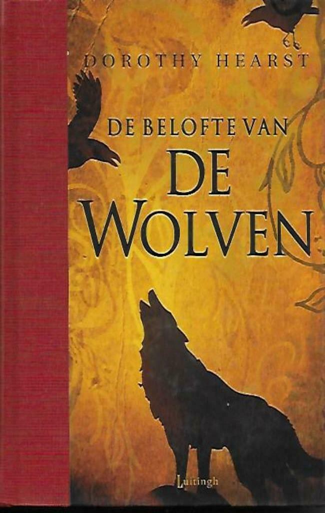 de belofte van de wolven (348f), Boeken, Ophalen of Verzenden, Nieuw, Dorothy hearst