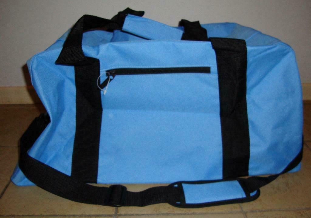 Duffel Bag/Sportzak/Draagtas 48L. (Bag Base), Nieuw!, 40 tot 60 cm, 30 cm of meer, Blauw, Ophalen of Verzenden