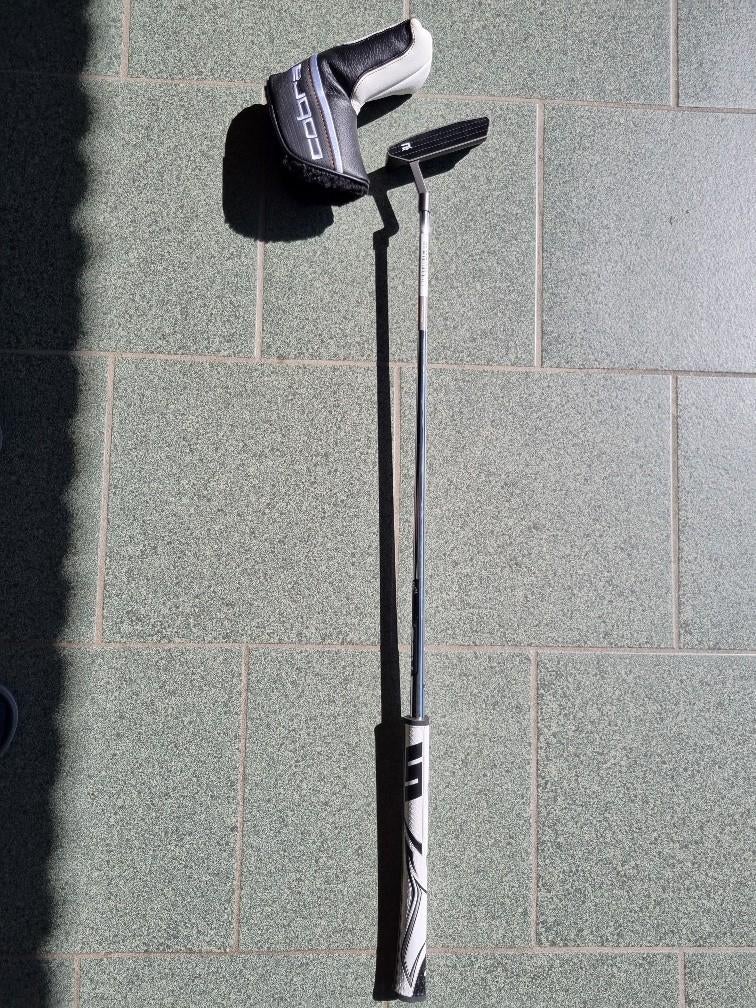 Putter golf  COBRA, Enlèvement, Comme neuf, Club, Autres marques