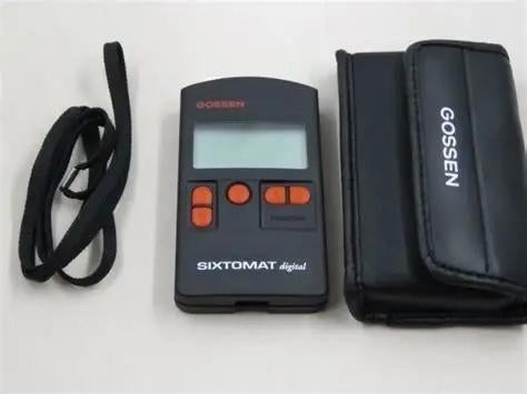 Lichtmeter GOSSEN Sixtomat digital, Enlèvement ou Envoi, Ne fonctionne pas
