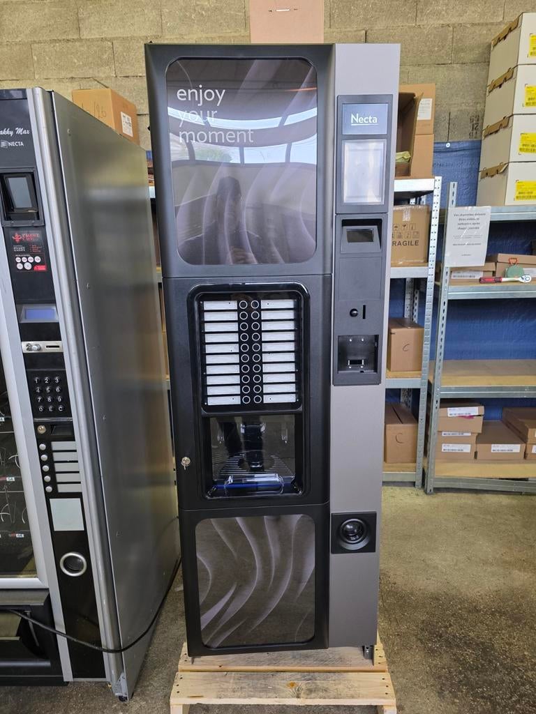 Distributeur Barista 600 ( ex opera one), Enlèvement ou Envoi