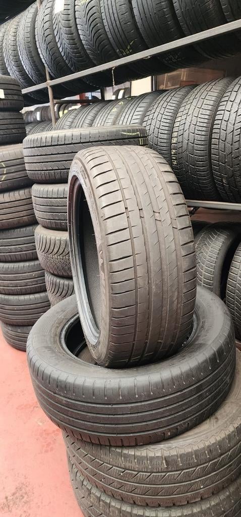 235 45 R18 MICHELIN TOP QUALITÉ AVEC MONTAGE ET ÉQUILIBRAGE, Enlèvement