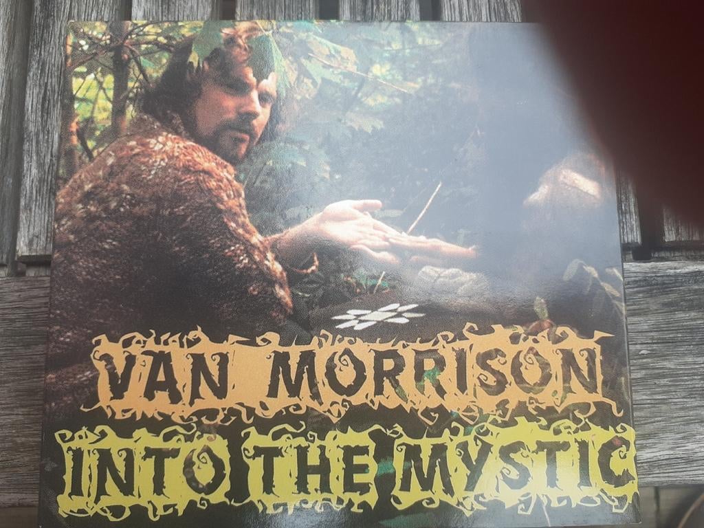 Van morrison into the mystic 2cd, Cd's en Dvd's, Cd's | Pop, Ophalen of Verzenden, Zo goed als nieuw