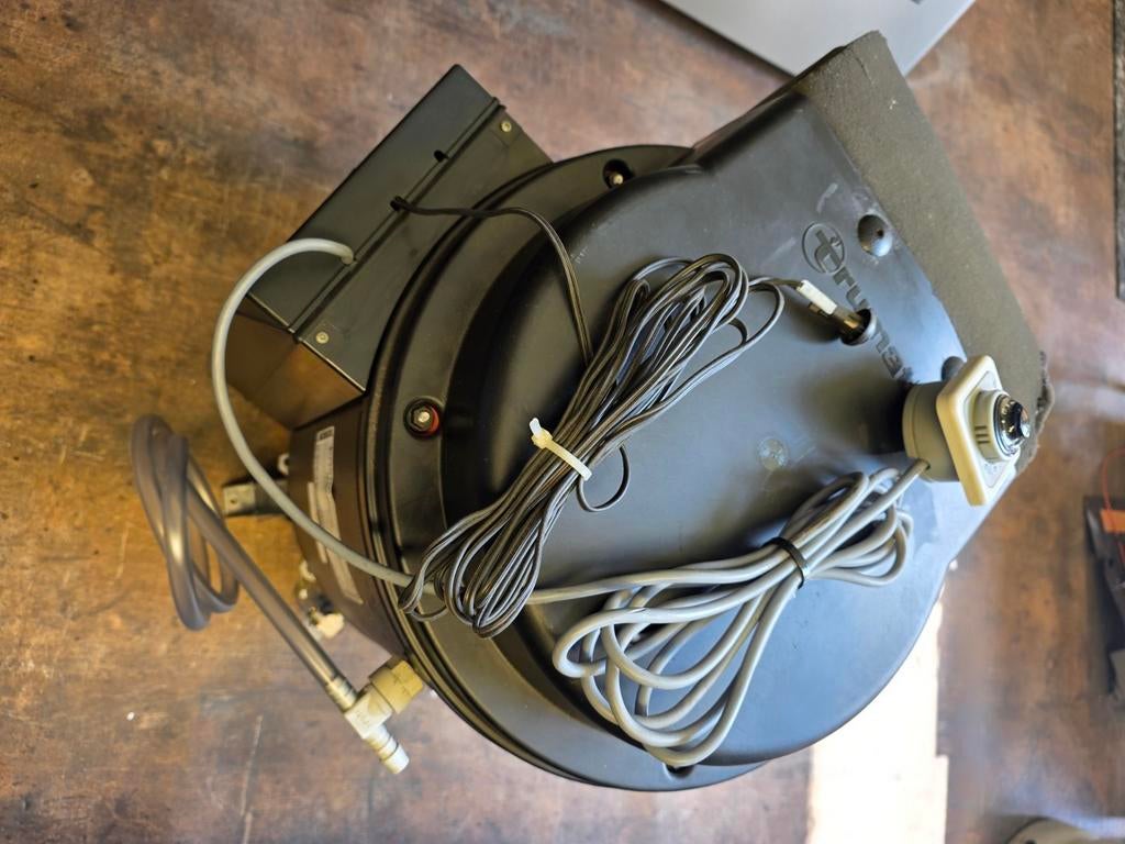 Chauffage/chaudière Truma, combi C6002 à 12 V et 30 Mo/contr, Caravanes & Camping, Camping-car Accessoires, Comme neuf, Enlèvement