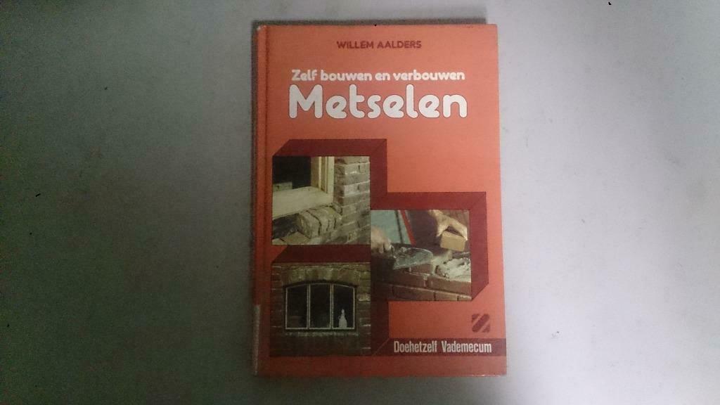 Zelf bouwen en verbouwen metselen, Boeken, Ophalen of Verzenden, Van In