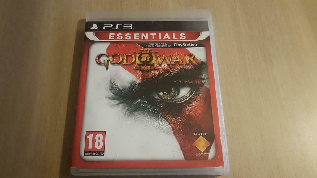 God of War III, Games en Spelcomputers, Games | Sony PlayStation 3, Ophalen of Verzenden