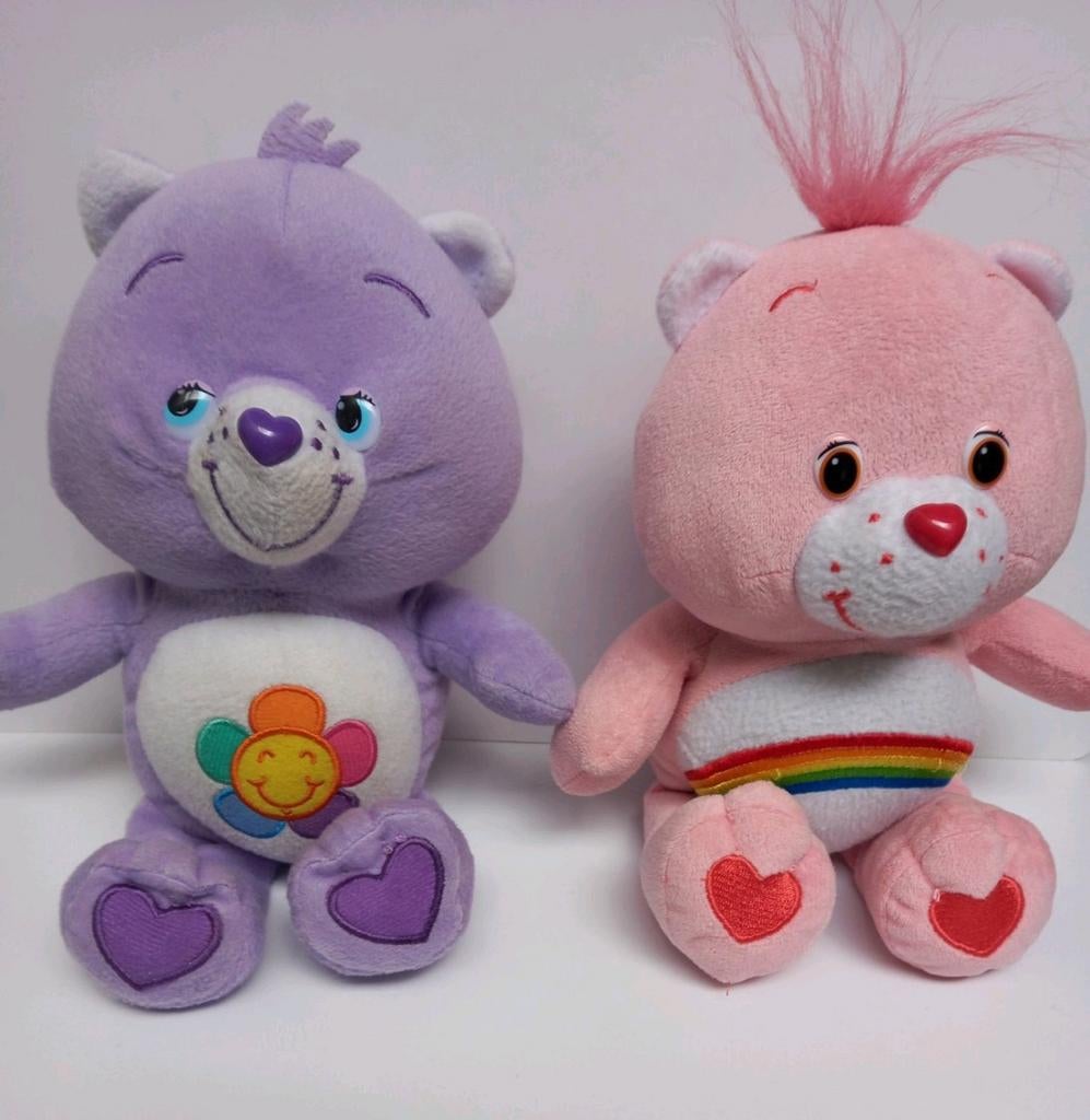 💜 Les Bisounour - Care Bears, Enlèvement ou Envoi