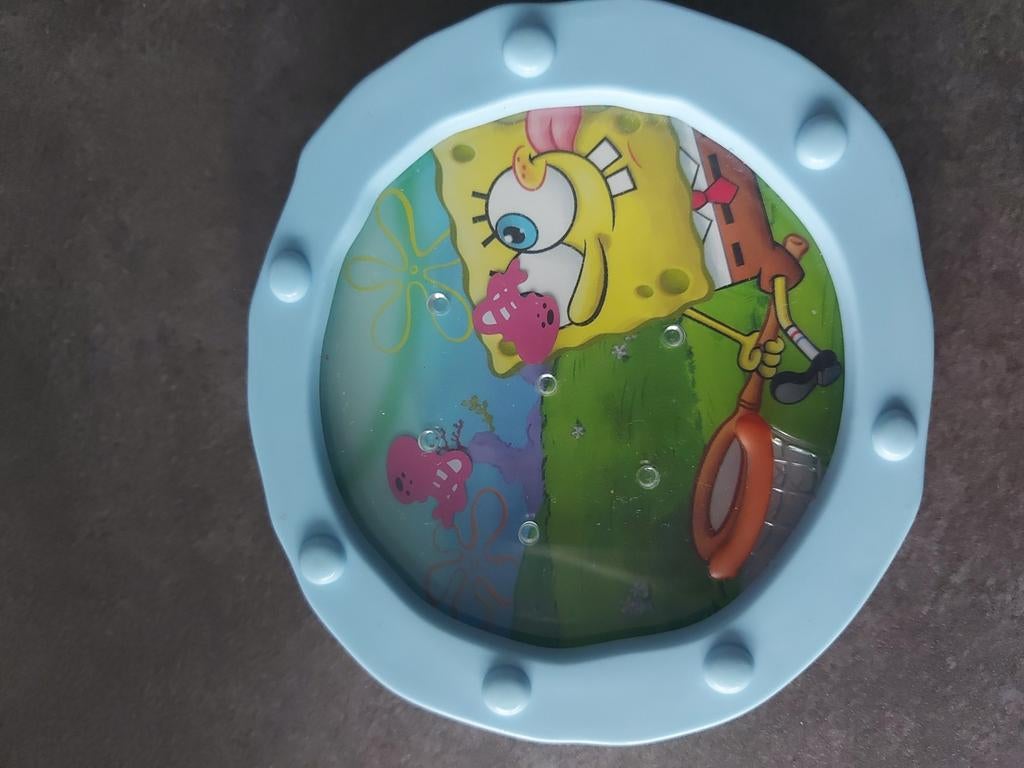 Spongebob jelly fishing, Kinderen en Baby's, Ophalen of Verzenden, Zo goed als nieuw
