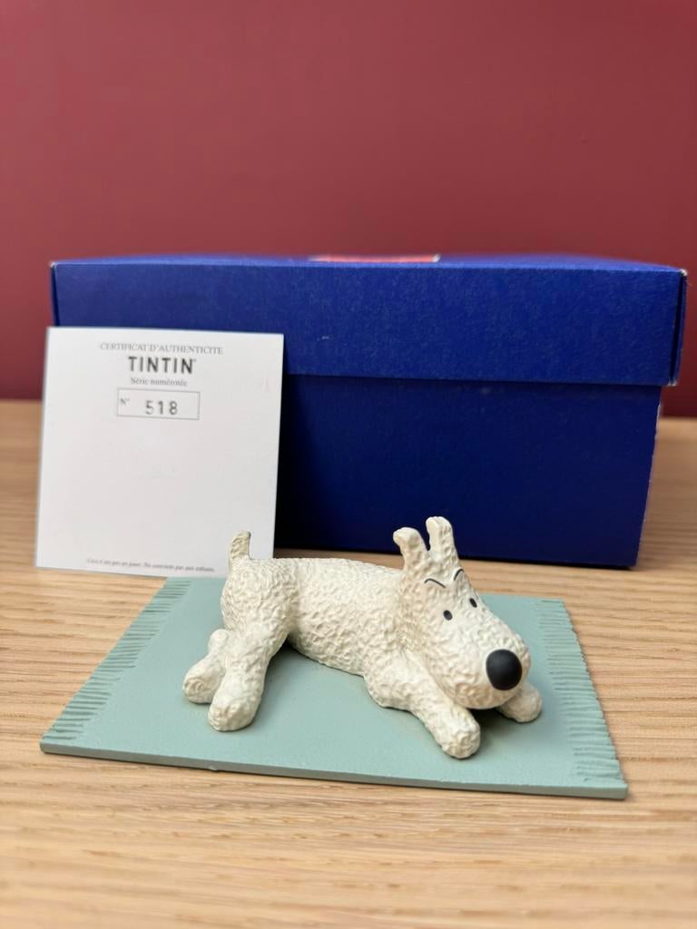 MILOU tapis, Enlèvement, Comme neuf