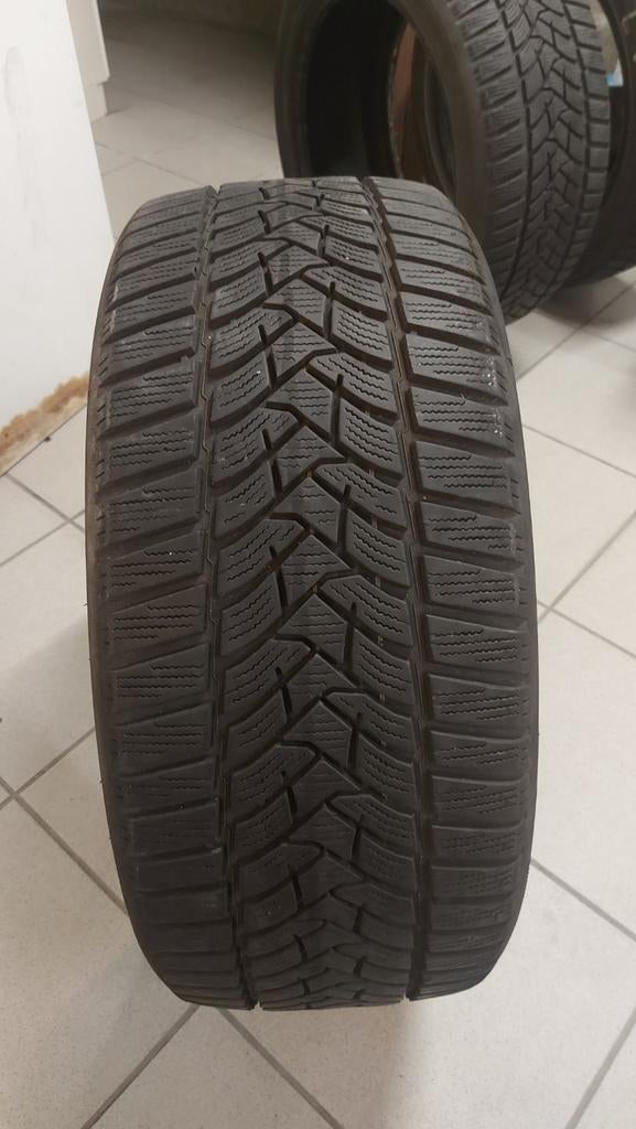 Dunlop winter sport 5, 225/45/17 94v, Neuf, Pneus hiver, Véhicule de tourisme, Enlèvement
