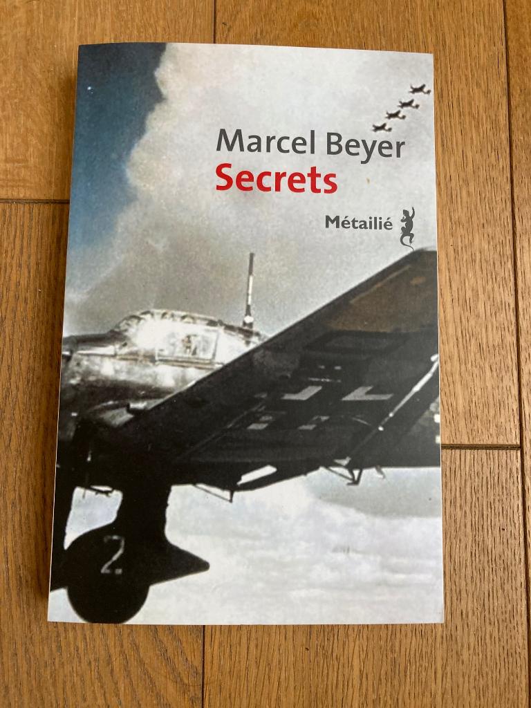 Secrets de Marcel Beyer, Livres, Romans, Comme neuf, Enlèvement ou Envoi
