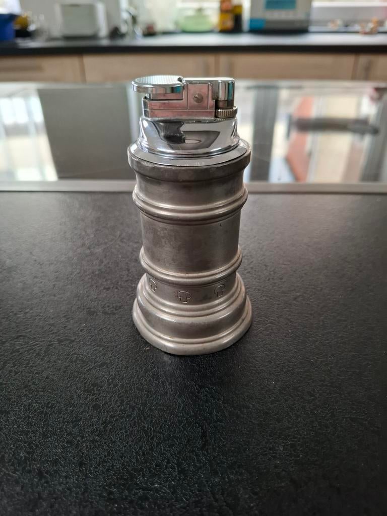 Briquet, Enlèvement ou Envoi, Briquet
