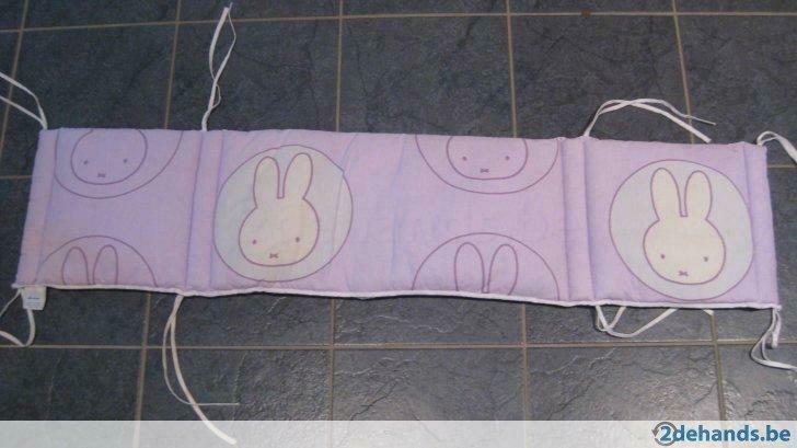 bedomranding nijntje, Kinderen en Baby's, Ophalen, Gebruikt