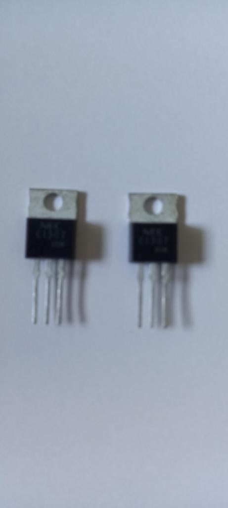 transistors batch van 2SC1307, Ophalen of Verzenden, Nieuw