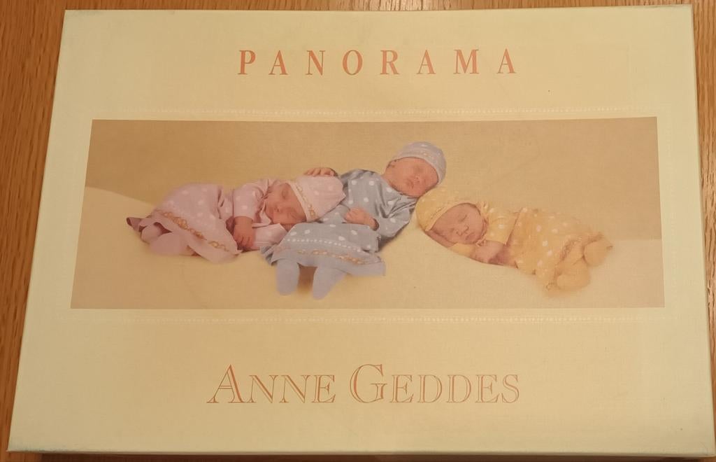 Anne Geddes puzzle 500 pièces, Ophalen, 500 t/m 1500 stukjes, Gebruikt, Legpuzzel