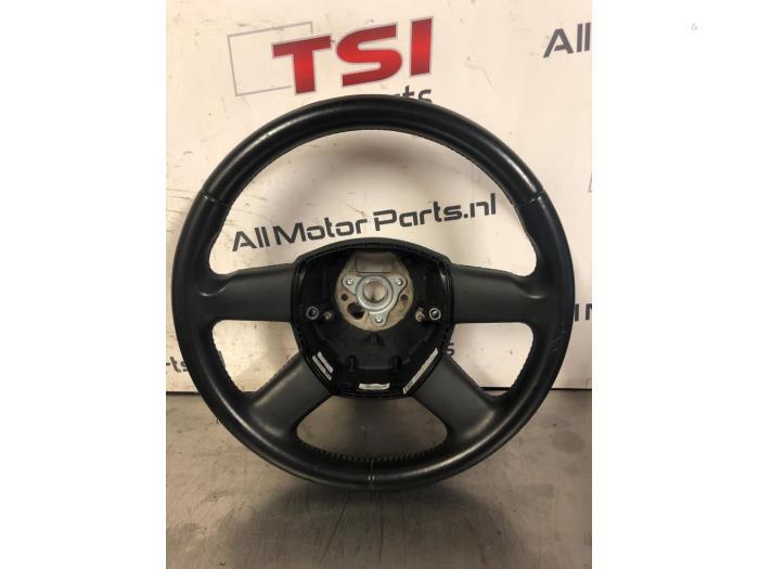 Stuurwiel van een Audi A3, Gebruikt, -, -, -