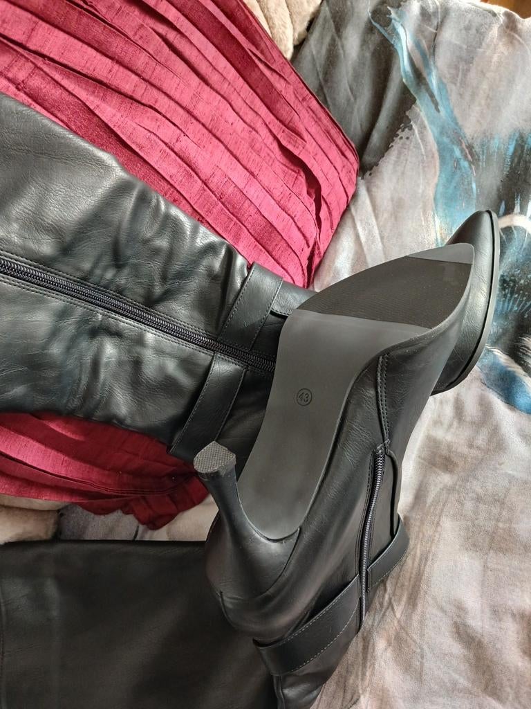 Laarzen nooit gebruikt maat 43, Kleding | Dames, Ophalen