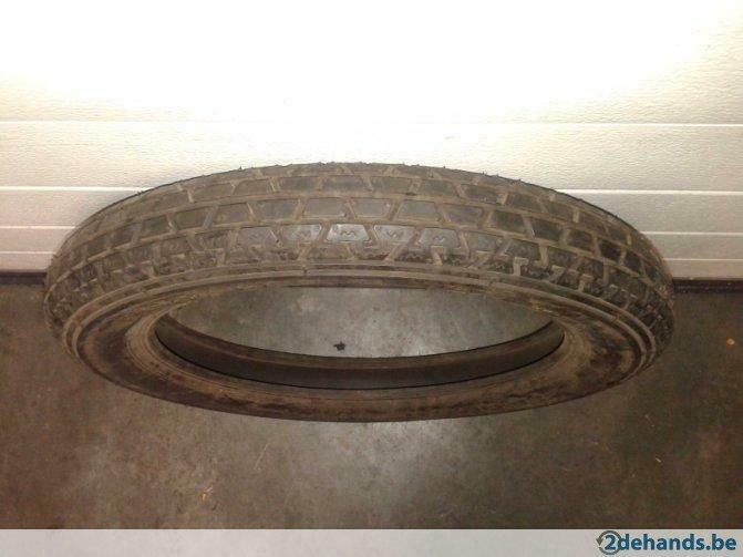 Metzeler Block C 5  3.25- 16 P  TT  (nieuw), Nieuw