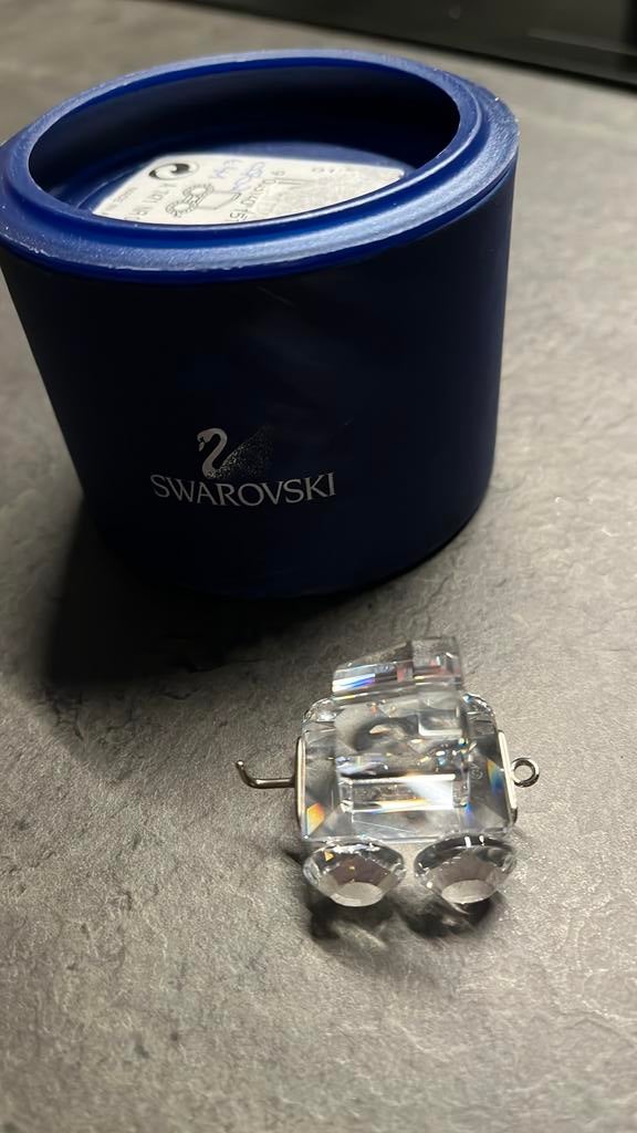 Swarovski tender, Verzamelen, Swarovski, Ophalen of Verzenden, Nieuw