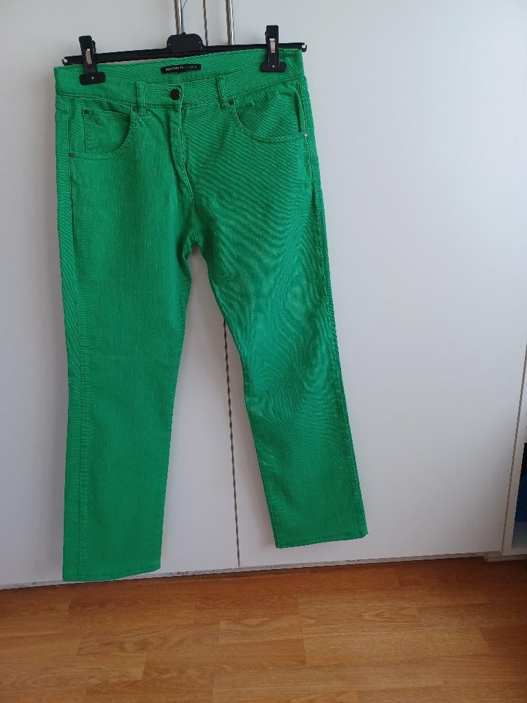 Pakket van 4 lente broeken - nieuw, Overige kleuren, Nieuw, Ophalen of Verzenden, Zie omschrijving